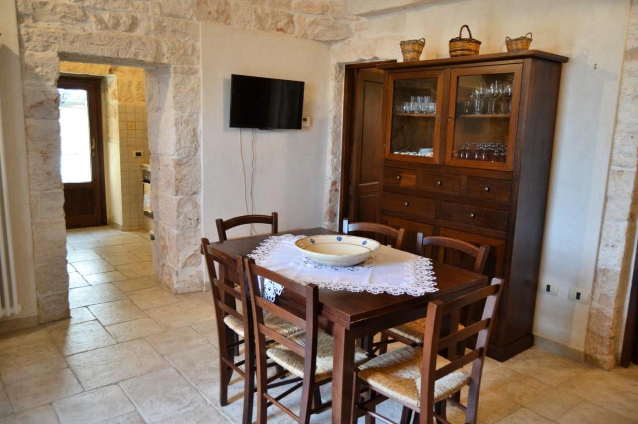 Trulli Demetra Villa Martina Franca Kültér fotó