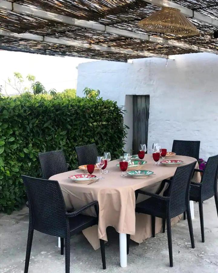 Trulli Demetra Villa Martina Franca Kültér fotó