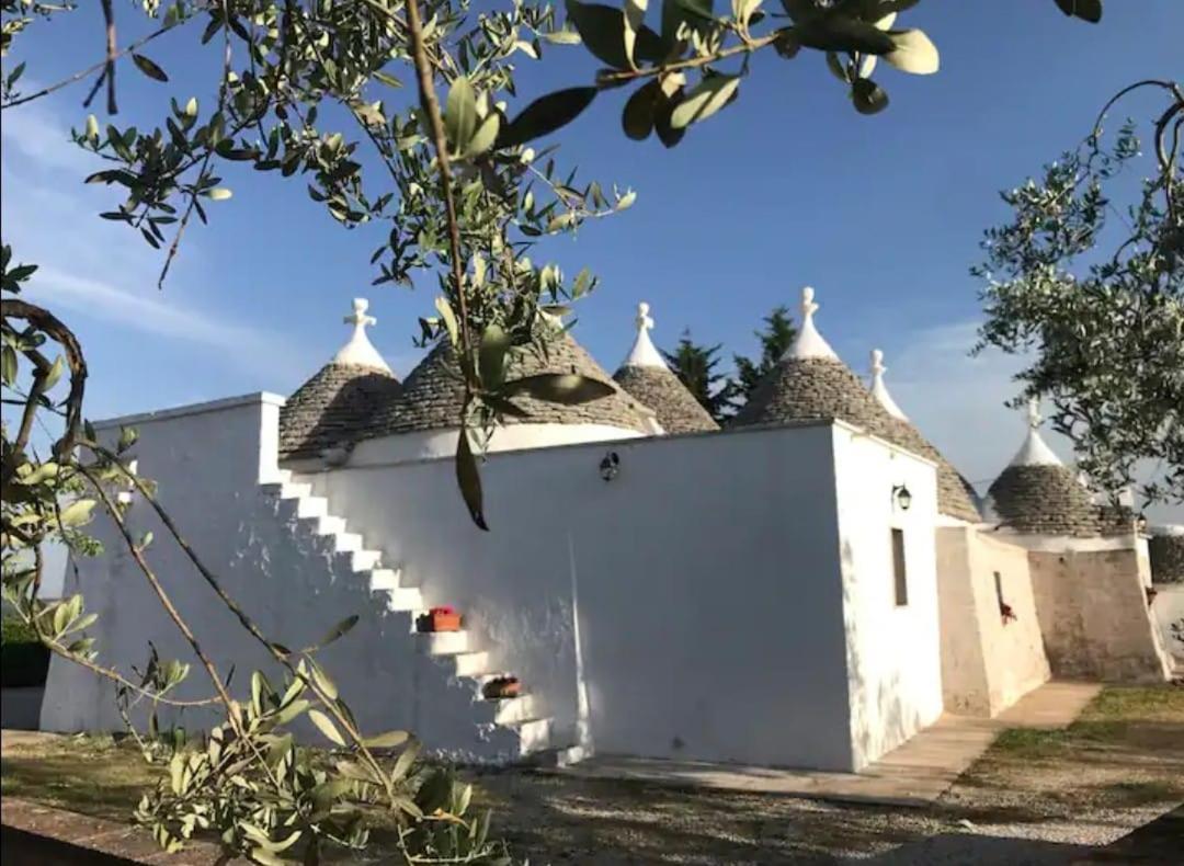 Trulli Demetra Villa Martina Franca Kültér fotó