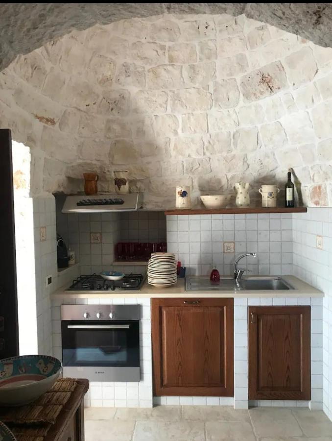 Trulli Demetra Villa Martina Franca Kültér fotó