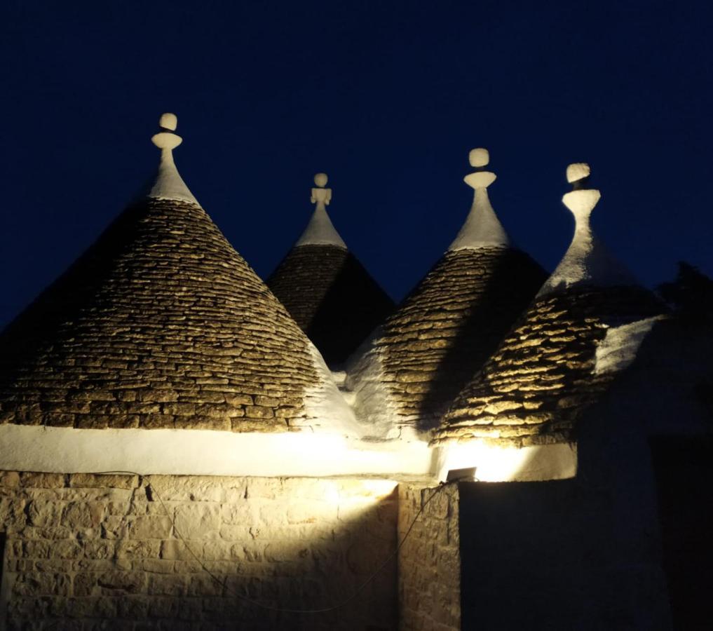 Trulli Demetra Villa Martina Franca Kültér fotó