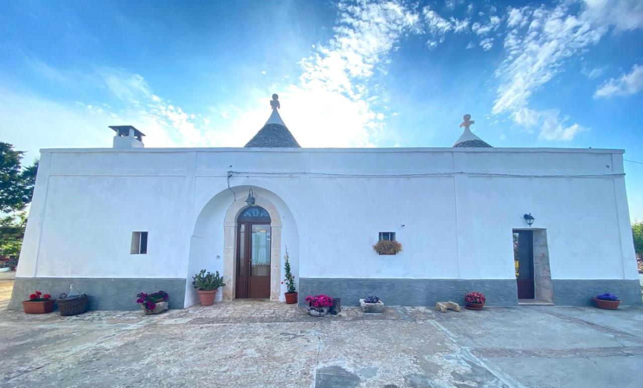 Trulli Demetra Villa Martina Franca Kültér fotó
