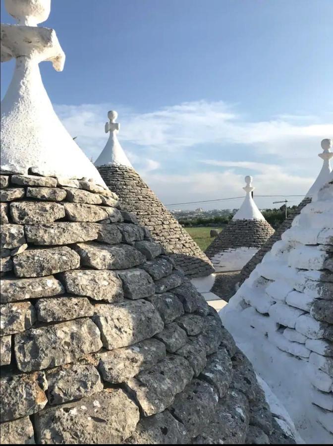 Trulli Demetra Villa Martina Franca Kültér fotó
