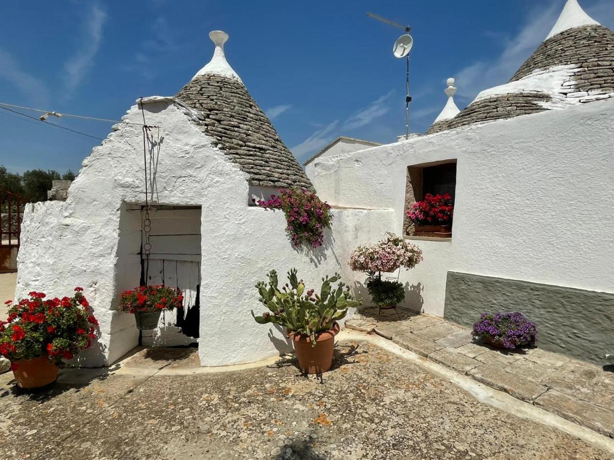 Trulli Demetra Villa Martina Franca Kültér fotó