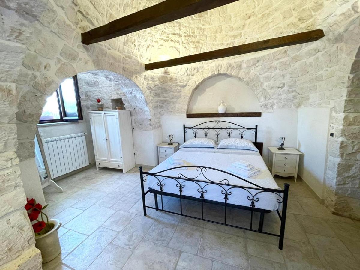 Trulli Demetra Villa Martina Franca Kültér fotó