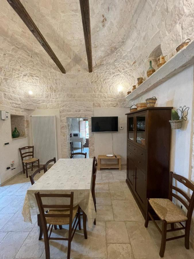 Trulli Demetra Villa Martina Franca Kültér fotó