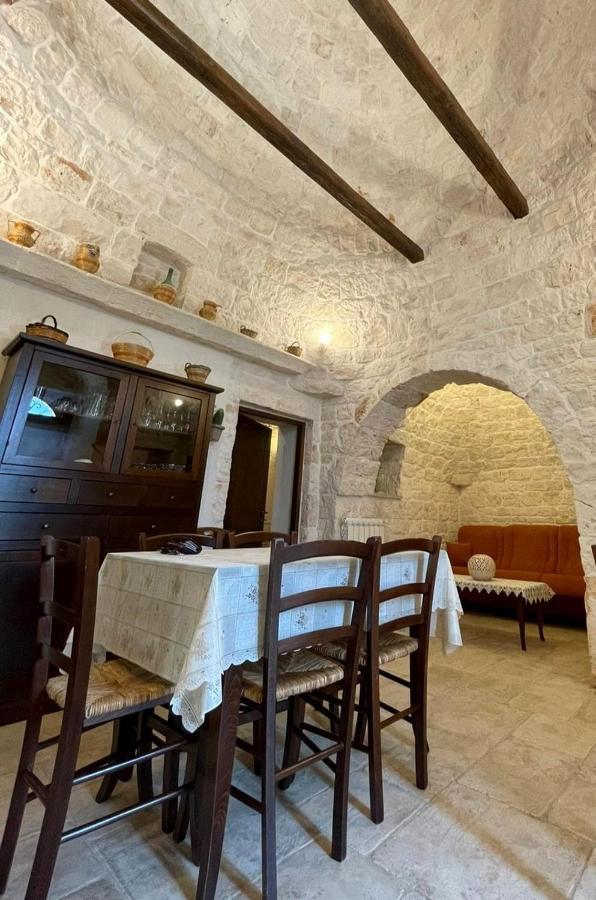 Trulli Demetra Villa Martina Franca Kültér fotó