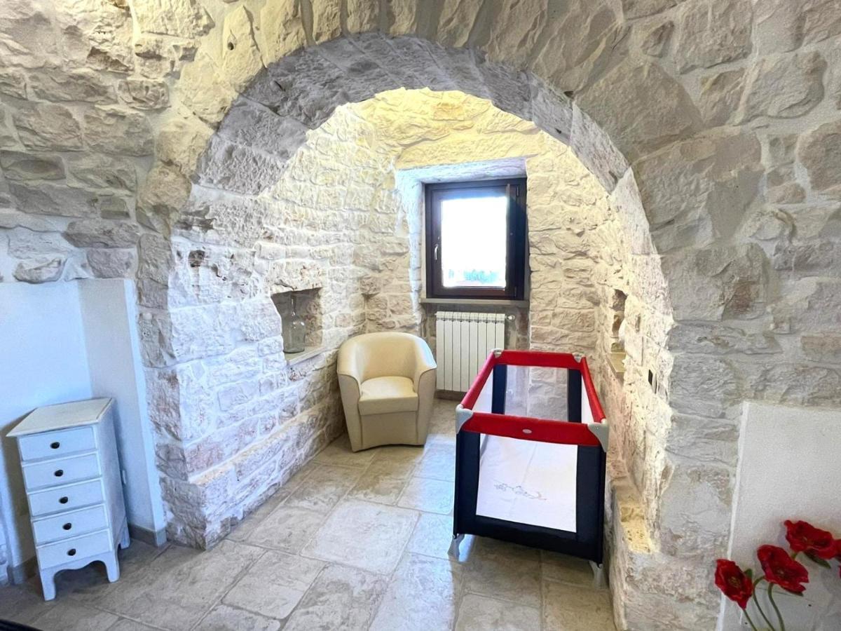 Trulli Demetra Villa Martina Franca Kültér fotó