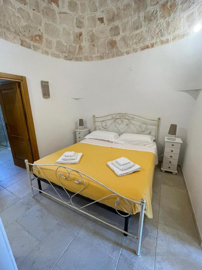 Trulli Demetra Villa Martina Franca Kültér fotó